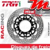 Disque de frein ~ TRW Lucas MSW 266 SP