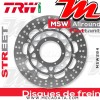 Disque de frein ~ TRW Lucas MSW 284 ALL