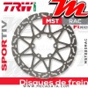 Disque de frein ~ TRW Lucas MST 220 RAC