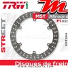 Disque de frein ~ TRW Lucas MST 264 ALL