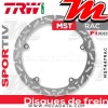 Disque de frein ~ TRW Lucas MST 447 RAC