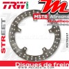 Disque de frein ~ TRW Lucas MSTR 257 ALL