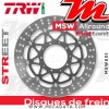 Disque de frein ~ TRW Lucas MSW 201 ALL