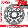 Disque de frein ~ TRW Lucas MSW 203 RAC