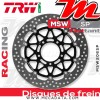 Disque de frein ~ TRW Lucas MSW 206 SP