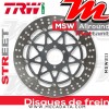 Disque de frein ~ TRW Lucas MSW 211 ALL