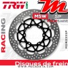 Disque de frein ~ TRW Lucas MSW 233 SP