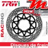 Disque de frein ~ TRW Lucas MSW 234 SP