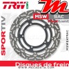 Disque de frein ~ TRW Lucas MSW 247 RAC