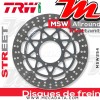 Disque de frein ~ TRW Lucas MSW 254 ALL