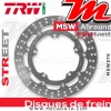 Disque de frein ~ TRW Lucas MSW 276 ALL