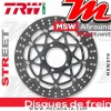 Disque de frein ~ TRW Lucas MSW 279 ALL