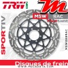 Disque de frein ~ TRW Lucas MSW 288 RAC