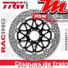 Disque de frein ~ TRW Lucas MSW 288 SP-L
