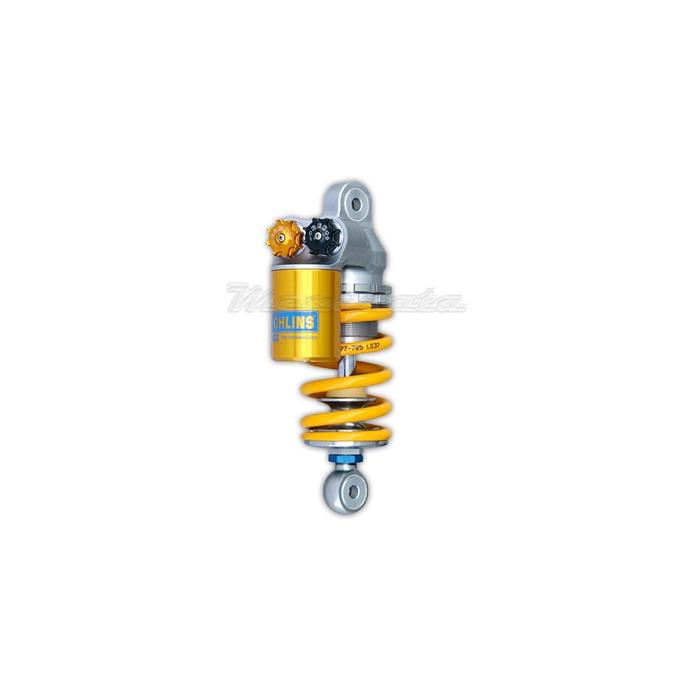 Amortisseur Ohlins TTX36 T36PR1C1L (DU 339P) pour DUCATI 899 PANIGALE (2014-2014)