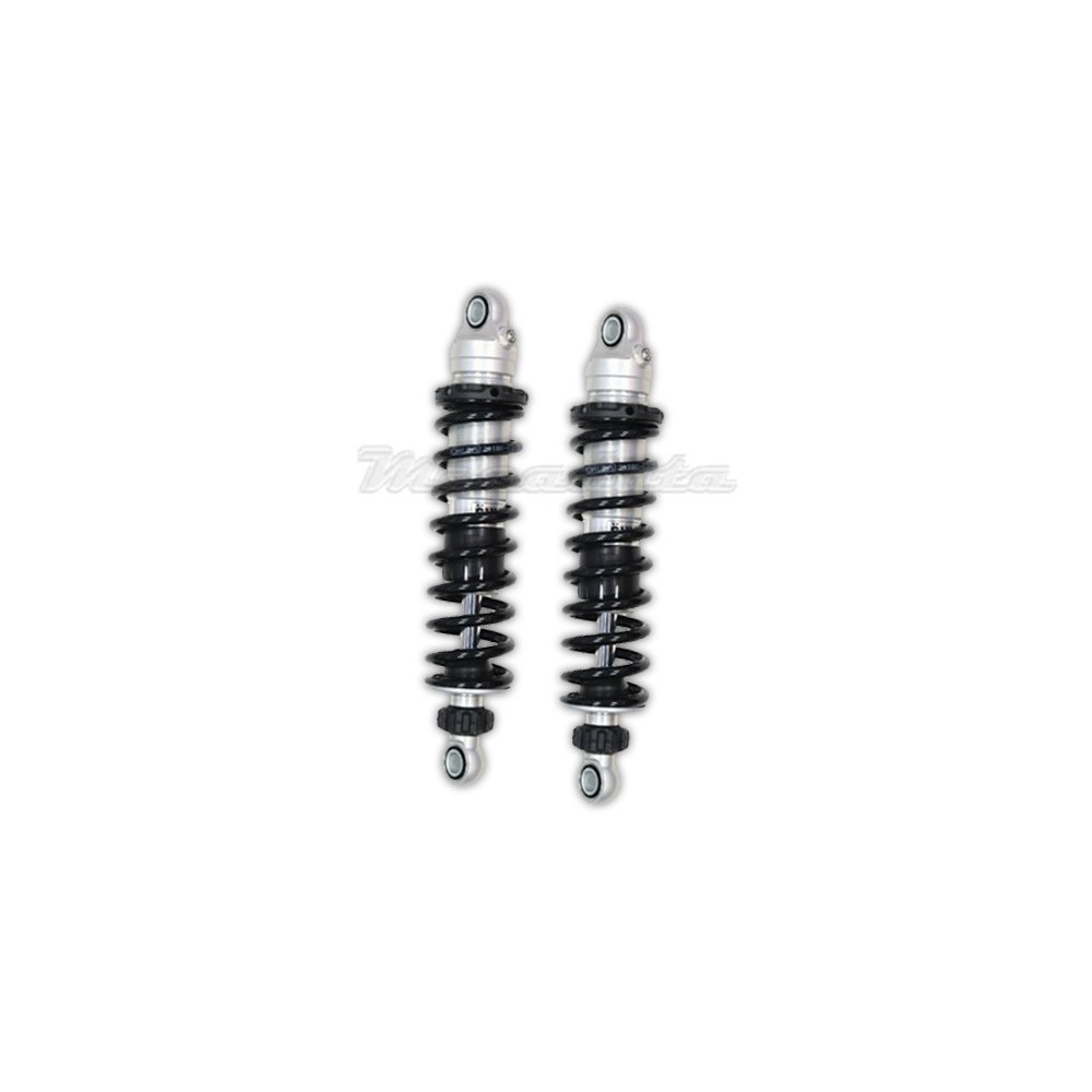 Amortisseur Ohlins S36DR1 (HD 2100 PFP) pour HARLEY-DAVIDSON ELECTRA GLIDE - ULTRA CLASSIC CVO FLHTCUSE (2005-2005)