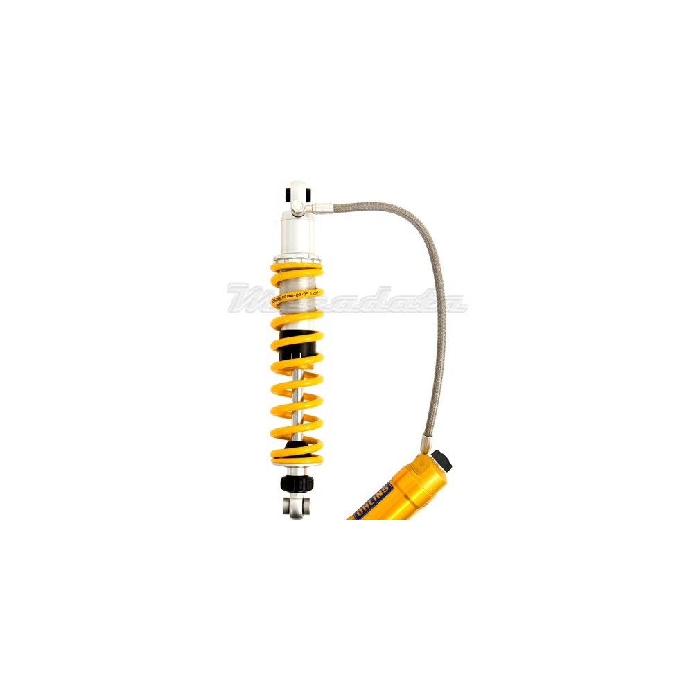 Amortisseur Ohlins S36HR1C1 (HD 927 PFP) pour HARLEY-DAVIDSON ELECTRA GLIDE - ULTRA CLASSIC FLHTCU (1988-2008)