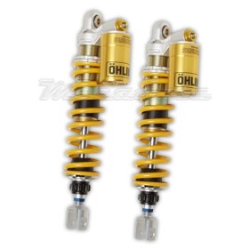 Amortisseur Ohlins S36PR1C1L (HD 6250 PFP) pour HARLEY-DAVIDSON SPORTSTER - XL 1200 X FORTY-EIGHT (2010-2013)