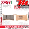 Plaquettes de frein  ~ TRW Lucas MCB 893 SRT 