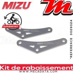 Kit Rabaissement ~ Yamaha MT-09 / SP ~ ( RN82/ RN83/ RN87/ RN89/ RN90 ) 2023 - 2024 ~ Mizu - 35 mm