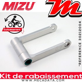 Kit Rabaissement ~ Honda CRF 300 / Rally ~ ( ND16 ) 2021 - 2024 ~ Mizu - 35 mm