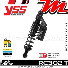 Amortisseur ~ YSS RC302-330T-11-B