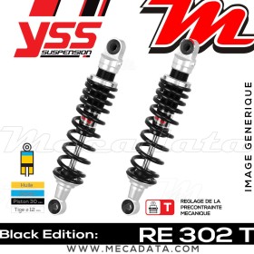 Amortisseur ~ YSS RE302-320T-47-B1