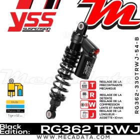 Amortisseur ~ YSS RG362-330TRWJ-54-B