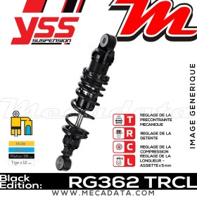 Amortisseur ~ YSS RG362-350TRCL-05-B