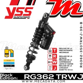 Amortisseur ~ YSS RG362-350TRWJ-39-B