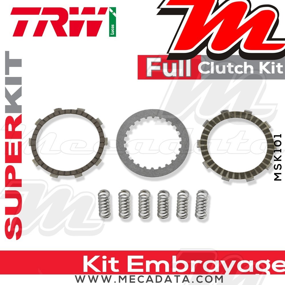 Superkit ~ Honda XRV 650 Africa Twin RD03 1988-1990 ~ TRW Lucas MSK 101