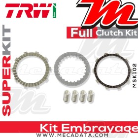 Superkit ~ Honda XL 700 Transalp RD13 2007-2009 ~ TRW Lucas MSK 102