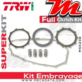 Superkit ~ Honda CBF 500 PC39 2004-2007 ~ TRW Lucas MSK 208