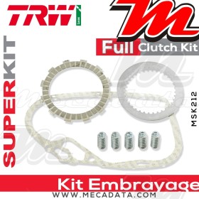 Superkit ~ Suzuki VL 1500 C 1500 Intruder WVAL 1998-2003 ~ TRW Lucas MSK 212