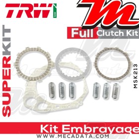 Superkit ~ Suzuki GSXR 750 W WVBD 2000-2003 ~ TRW Lucas MSK 213