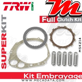 Superkit ~ Suzuki GSXR 1000 WVBZ 2003-2004 ~ TRW Lucas MSK 214