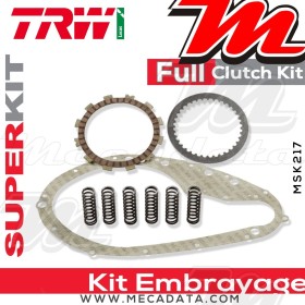 Superkit ~ Suzuki GS 500 E,EU GM51B 1994-2002 ~ TRW Lucas MSK 217
