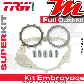 Superkit ~ Suzuki GZ 125 Marauder AP 2002-2011 ~ TRW Lucas MSK 226