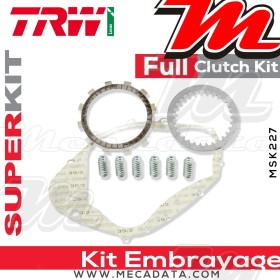 Superkit ~ Suzuki RV 125 Van Van WVBT 2003-2014 ~ TRW Lucas MSK 227