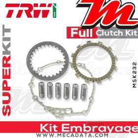 Superkit ~ Yamaha XJ6 600 F,N,S RJ19 2009-2015 ~ TRW Lucas MSK 232