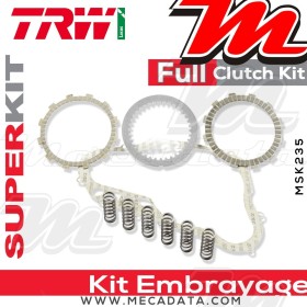 Superkit ~ Suzuki DR-Z 400 SM WVB8 2005-2009 ~ TRW Lucas MSK 235
