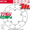 Disque de frein Avant ~ Piaggio LX 50 (C38) 2005+ ~ TRW Lucas MST 260