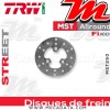 Disque de frein Avant ~ Piaggio 50 Zip Base (SSL) 1995-1996 ~ TRW Lucas MST 250