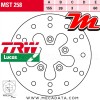 Disque de frein Avant ~ Peugeot 50 Zenith Luxe (FE052ADE) 1996+ ~ TRW Lucas MST 258