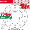 Disque de frein Avant ~ MBK CS 50 Mach G (SA22) 2002-2010 ~ TRW Lucas MST 236