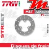 Disque de frein Avant ~ Kymco 125 Dink, Dink LX (SH30) 1997-2004 ~ TRW Lucas MST 256