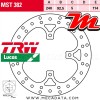Disque de frein Arrière ~ MBK 125 Skycruiser (SE32) 2006-2010 ~ TRW Lucas MST 382