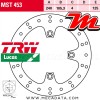 Disque de frein Avant ~ Peugeot SV 250 (N2) 2001-2002 ~ TRW Lucas MST 453