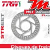 Disque de frein Avant ~ MBK XQ 150 Thunder (SG06) 2001+ ~ TRW Lucas MST 370