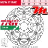 Disque de frein Avant ~ Norton 961 Commando Cafe Racer (COM 01) 2010+ ~ TRW Lucas MSW 211 RAC